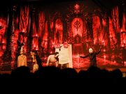 Realita Negeri Wacanda dalam Keraton Siluman, Teater Gemati Gemakan Pesan Kritis