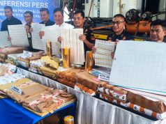 Bea Cukai dan BAIS TNI Bongkar Sindikat Produksi Pita Cukai Illegal Jawa Tengah