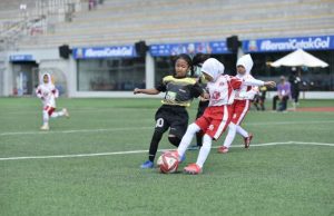 MilkLife Soccer Challenge Kudus Seri 2 2025-2026 Diikuti 1.391 Siswi, Persaingan Kian Sengit