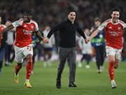 Arteta, Setelah Sekian Lama…