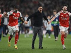 Arteta, Setelah Sekian Lama…