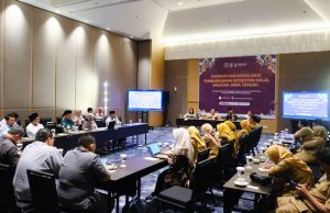 Ekosistem Halal Tak Sekadar Label, Damar Ingin ada Kesadaran Produsen dan Verifikasi