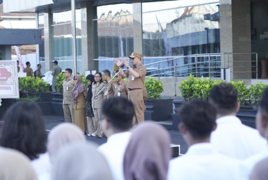HUT Ke-94, Pijakan Penting Evaluasi Pelayanan RSUD Tidar