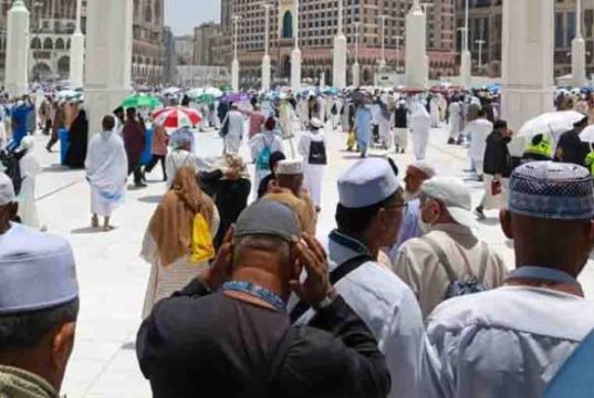 Cuaca Panas, Jamaah Kabupaten Tegal Diminta Kurangi Aktivitas Berlebih