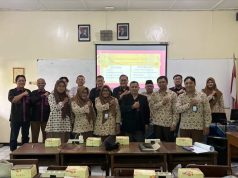 Sinergi IKAL Lemhannas Jateng dan SMA Kesatrian 1 Semarang Cetak Pemimpin Muda yang Disiplin dan Nasionalis