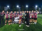 Minisoccer dan Ruang Aktualisasi Perempuan