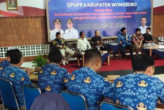 BABAT BESET, Inovasi DPUPR Wonosobo Rawat Infrastruktur, Seperti Apa?