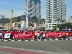 Hari Buruh, Gugat Dominasi Swasta Berkedok Transisi Hijau di Sektor Energi