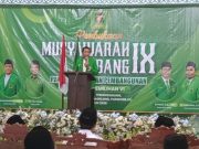 Ketua DPW PPP Jateng Suyono, Minta Kader Bangun Soliditas