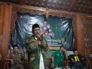 Harlah ke-92 GP Ansor, Banser Kudus Diminta Berani Tegakkan Amar Ma’ruf Nahi Munkar