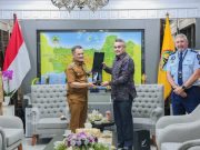 Pemprov Jateng-Selandia Baru Jajaki Potensi Kerja Sama Berbagai Sektor
