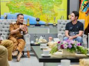 Aktivis Lingkungan Prancis Kolaborasi dengan Gubernur Luthfi Perangi Sampah Sungai di Jateng
