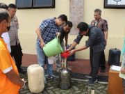 Polres Wonosobo Ungkap Dugaan Penyalahgunaan Pertalite Subsidi, Satu Orang Diamankan
