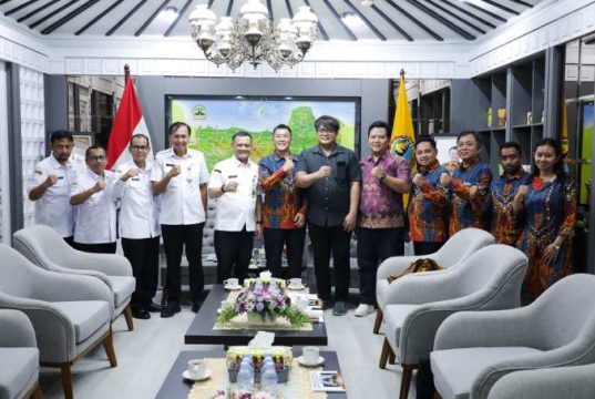 Peringati Waisak 2026, 50 Biksu Ikuti Indonesia Walk for Peace 2026 Menuju Borobudur