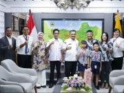 Dari Matematika hingga Senam, Dua Talenta Jateng Raih Prestasi Internasional