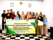 FK Unissula Gelar Pelatihan Public Speaking bagi Kader Posyandu Ungaran Timur