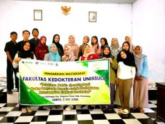 FK Unissula Gelar Pelatihan Public Speaking bagi Kader Posyandu Ungaran Timur