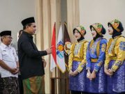 Raih Juara Internasional, Wagub Jateng Apresiasi Prestasi Tim Ratoeh Jaroeh SMAN 4 Kota Semarang