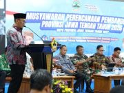 Beri Masukan untuk RKPD 2027, DPRD Jateng Dorong Perbaikan Jalan dan Penguatan Ekonomi Syariah