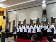 FK Unissula Mengambil Sumpah 75 Dokter Baru