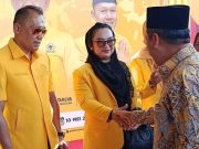 Wiwid Cebong Kembali Pimpin Golkar Wonosobo, Targetkan Kursi Naik di DPRD
