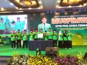 Bupati Sam’ani Intakoris Teken Komitmen Calon Ketua DPC PKB Kudus, Persaingan Makin Ketat!