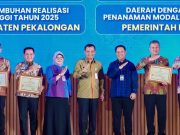 CJIBF 2026, Gubernur Luthfi Target Investasi Hijau dan 12 Kawasan Industri Baru