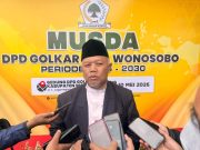 Ketua PCNU Wonosobo : Mayoritas Kader Golkar itu Orang NU!