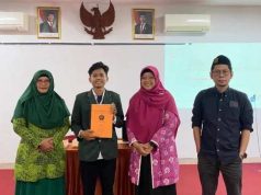 Mahasiswa Ilmu Komunikasi Unissula Jadikan Pengalaman di Falling Walls Lab Kuala Lumpur sebagai Inspirasi Skripsi