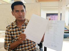 Pelaksanaan Musda Ke-XI DPD II Partai Golkar Wonosobo atas Instruksi DPD I Partai Golkar Jateng