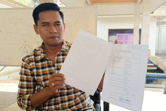 Pelaksanaan Musda Ke-XI DPD II Partai Golkar Wonosobo atas Instruksi DPD I Partai Golkar Jateng