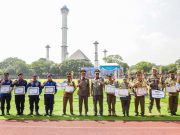 Sekda Jateng Minta Satpol PP Kedepankan Pendekatan Humanis dan Persuasif