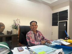 Dirut PDAM Semarang Hadiri Global Water Summit 2026 di Spanyol, Gabung Forum 300 Water Leaders