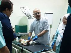 Tinjau Program Clubfoot, Pusat Rehabilitasi YAKKUM Kunjungi RSUD dr. Tjitrowardojo