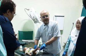 Tinjau Program Clubfoot, Pusat Rehabilitasi YAKKUM Kunjungi RSUD dr. Tjitrowardojo