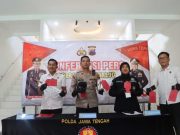 Pengamen Pelaku Curat Di Toko Aroma Jaya, Diamankan Satreskrim Polres Purworejo