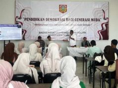 Pendidikan Politik Gen Z di Wonosobo Digencarkan, Kesbangpol Siapkan Pemilih Pemula Hadapi Pemilu 2029