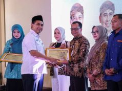 Di Hari Bumi, Taj Yasin Minta Percepatan Transisi Energi Baru Terbarukan
