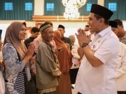 Semangat Gotong Royong Demi Wujudkan Rumah Layak di Jateng