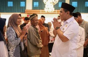 Semangat Gotong Royong Demi Wujudkan Rumah Layak di Jateng
