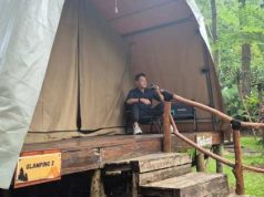 Sensasi Asyik Menginap Di De’Loano Glamping