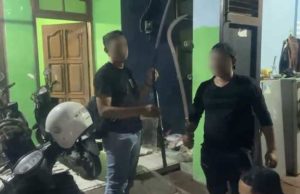 Gangster Remaja Bersenjata Tajam yang Geruduk Perumahan di Kudus Dibekuk, Lima Pelaku Diamankan Polisi