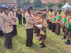Barung Putra dan Putri Gudep Pangkalan SD Negeri Sedayu Loano Siap Berlaga di Tingkat Provinsi