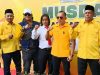 Ketua DPD II Partai Golkar Wonosobo Terpilih Triana Widodo Buka Suara : “Saya Dipilih Seluruh PK!”