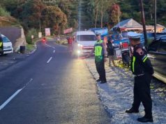 Polres Wonosobo Kerahkan Ratusan Personel Amankan Libur Panjang dan Jalur Wisata Dieng