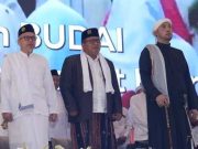 Anwar Zahid, Bib Bidin dan Ribuan Masyarakat Meriahkan Milad ke-63 Fakultas Hukum Unissula dengan Bersholawat
