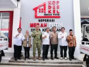 Jateng Pecahkan Rekor Nasional, 6.271 Koperasi Merah Putih Sudah Beroperasi