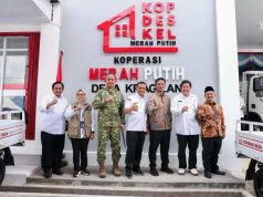 Jateng Pecahkan Rekor Nasional, 6.271 Koperasi Merah Putih Sudah Beroperasi