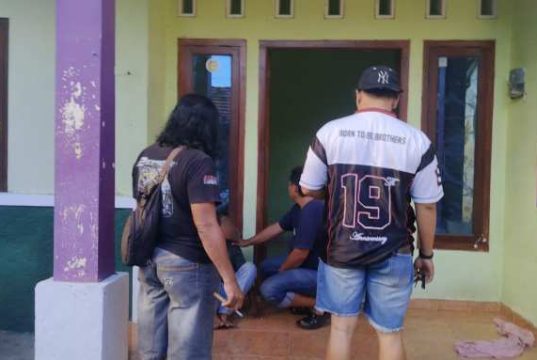 Curanmor Kudus Dibongkar, Barang Dijual ke Penadah di Jepara