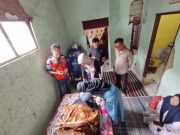 Heboh PKL Meninggal Mendadak di Belakang MTs TBS Kudus, Polisi Lakukan Olah TKP